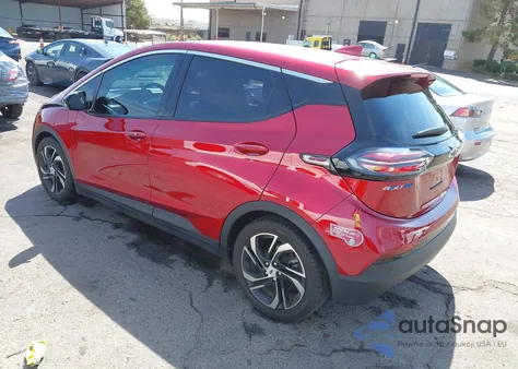 2023 Chevrolet Bolt Ev 2Lt from USA, damaged, VIN 1G1FX6S05P4152552